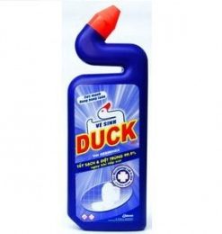 Nước tẩy vệ sinh Duck với Germinex