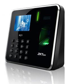 Máy chấm công vân tay ZK Teco K21