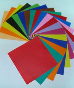 Bìa mỹ nhiều màu