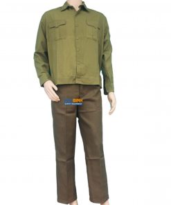 Quần áo bảo vệ - quân đội