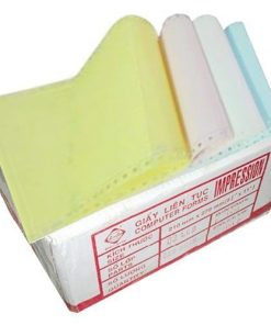 Giấy in liên tục NXT 5 liên 380x279mm (A4)