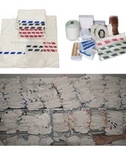 Bao vải đựng tiền các loại