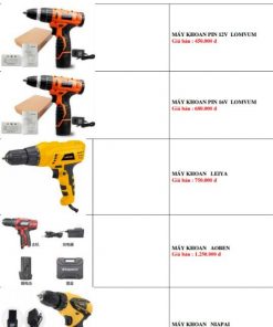 DỤNG CỤ CẦM TAY