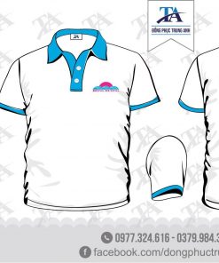 ÁO PHÔNG IN LOGO DOANH NGHIỆP