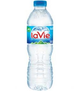 Nước khoáng Lavie 500ml