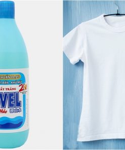 NƯỚC TẨY JAVEL - 5 CÔNG DỤNG