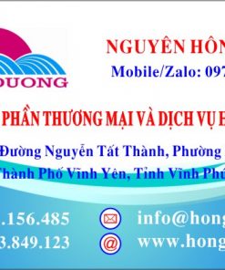 DỊCH VỤ IN NAMECARRD